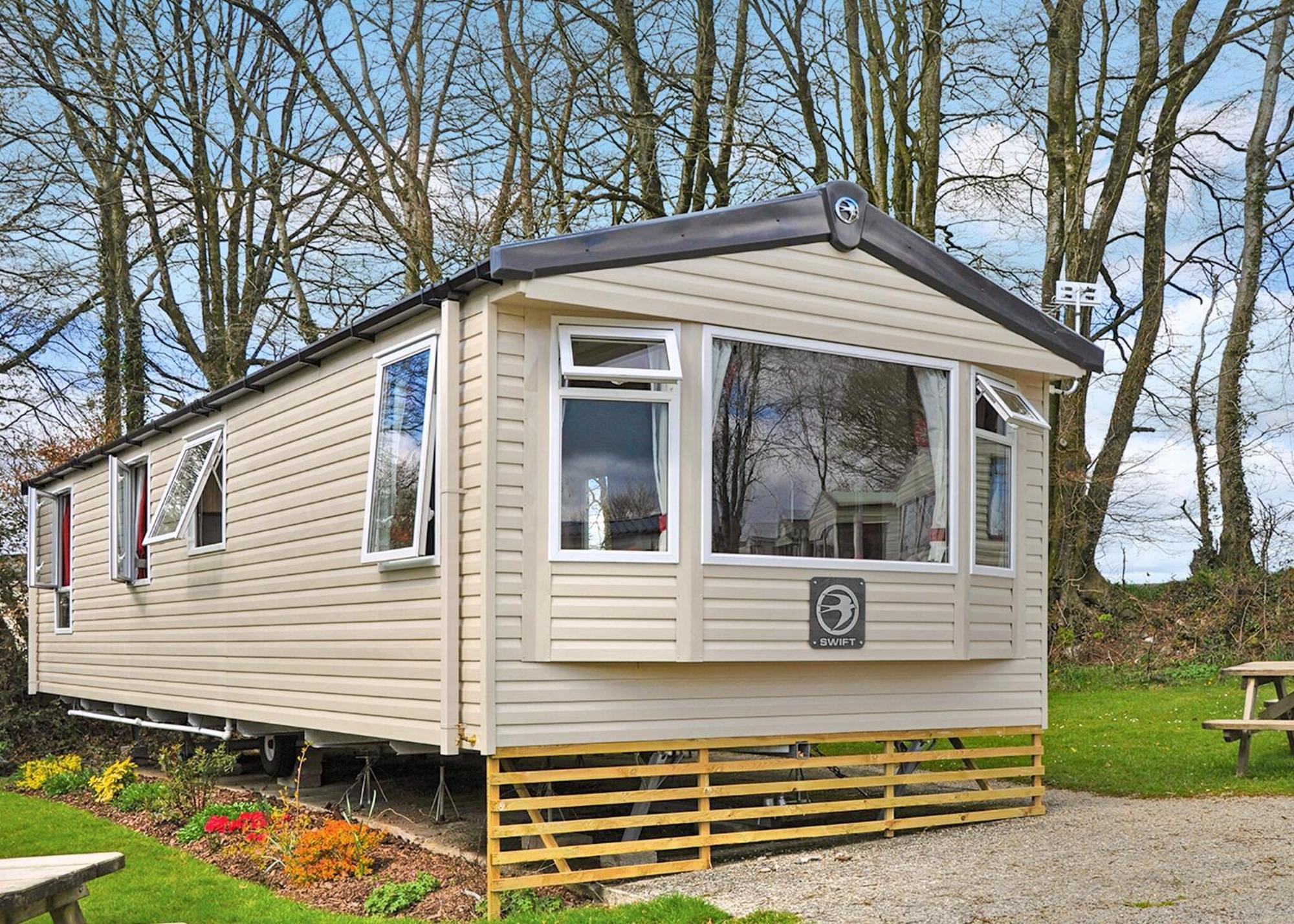 Hotel Woodovis Park Tavistock  Exterior foto