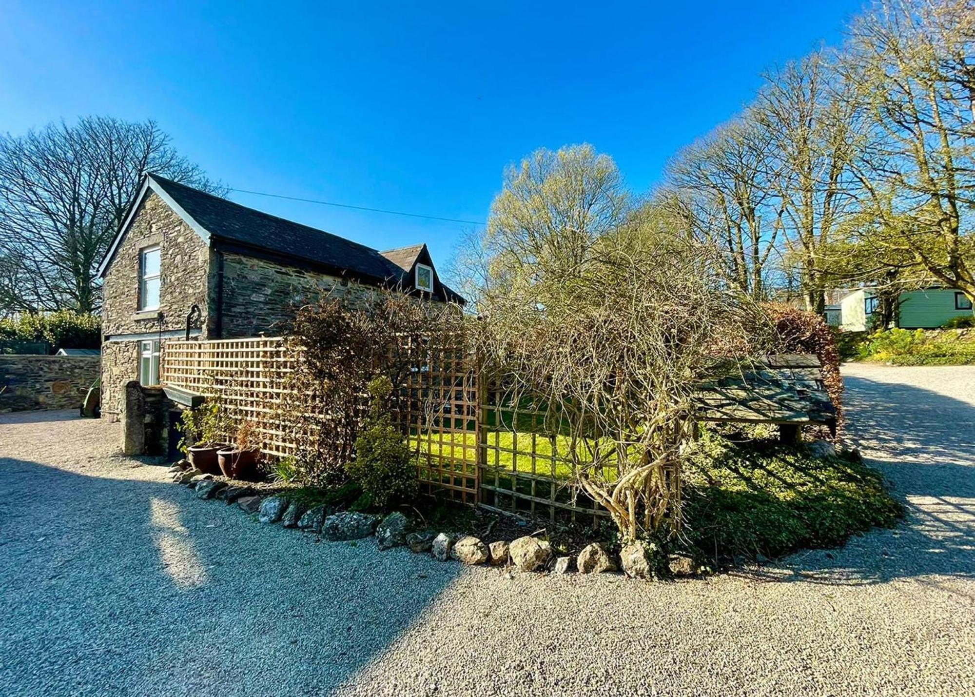 Hotel Woodovis Park Tavistock  Exterior foto