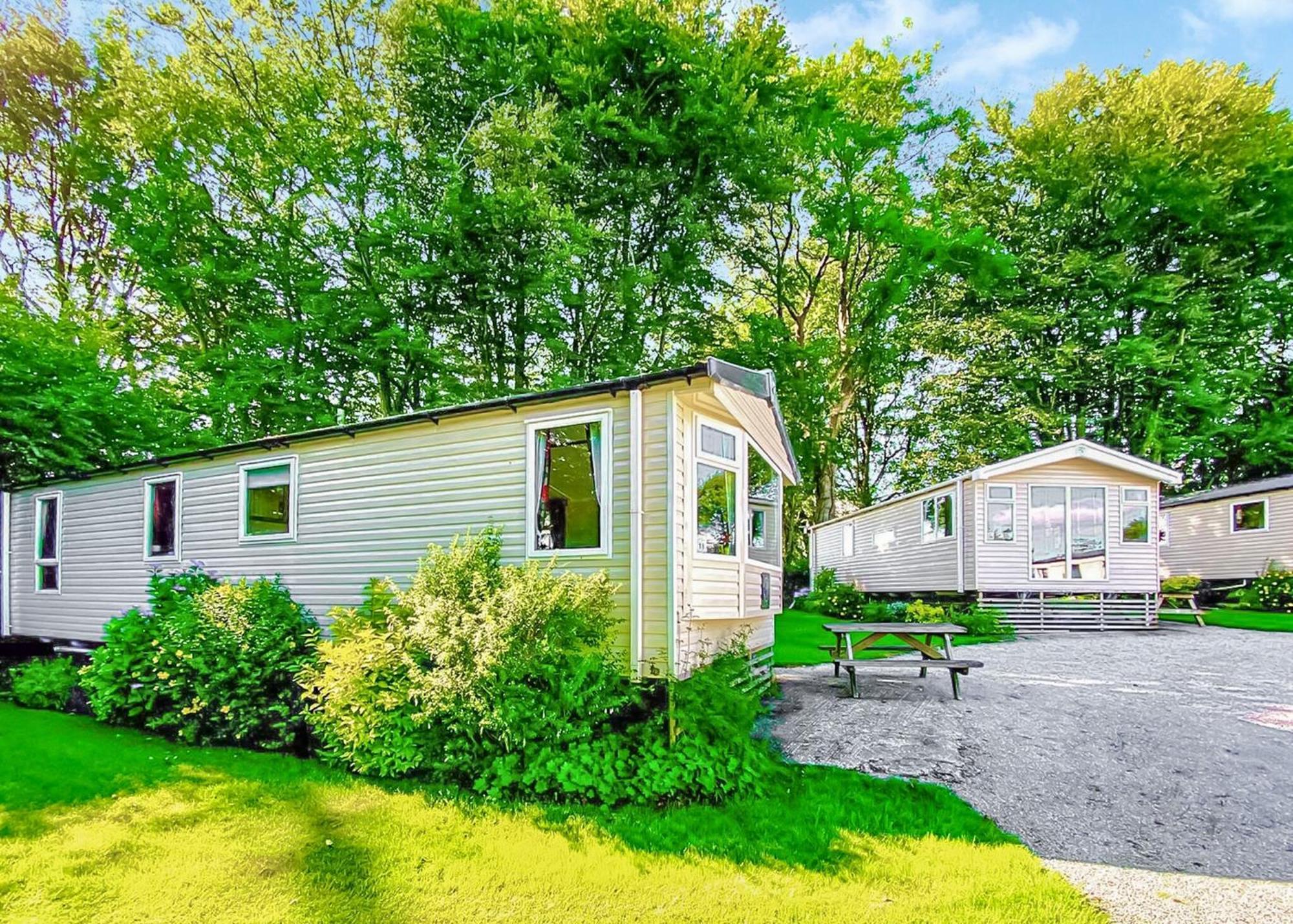 Hotel Woodovis Park Tavistock  Exterior foto